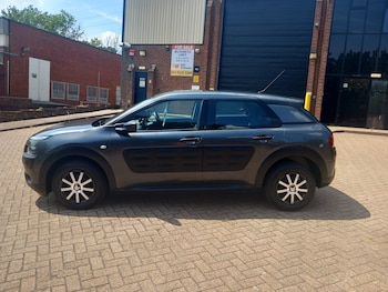 Used Citroen C4 Cactus 2016 for sale - 79234277: Photo