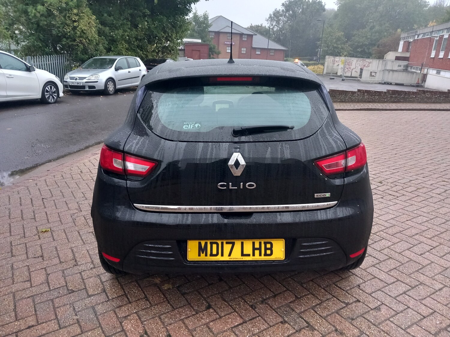 Used Renault Clio 2017 for sale - 76157768: Photo 10