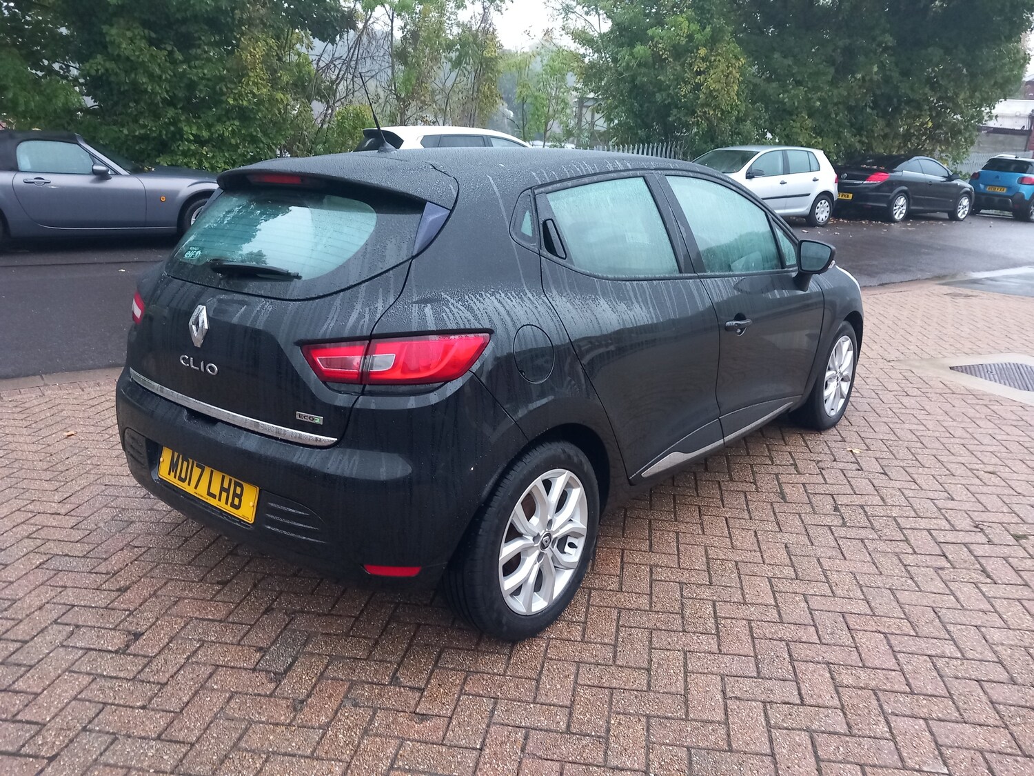 Used Renault Clio 2017 for sale - 76157768: Photo 11