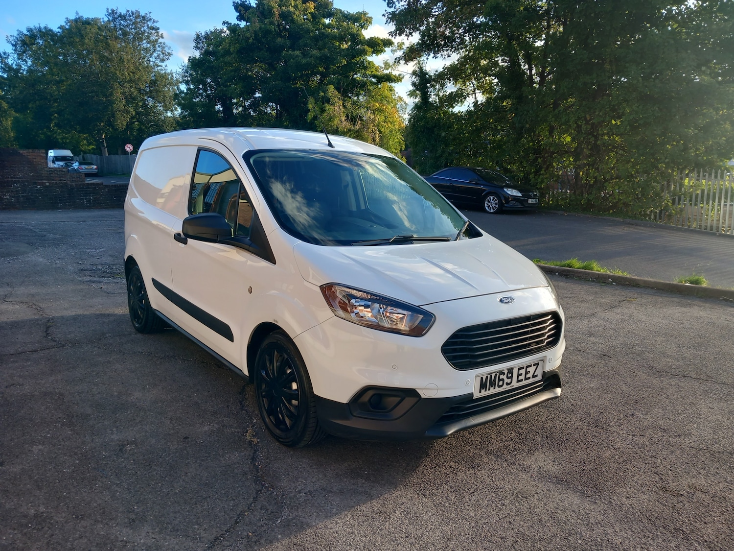 Vehicle 1