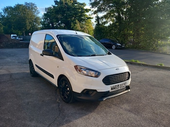 Used Ford Transit Courier 2020 for sale - 76064975: Photo