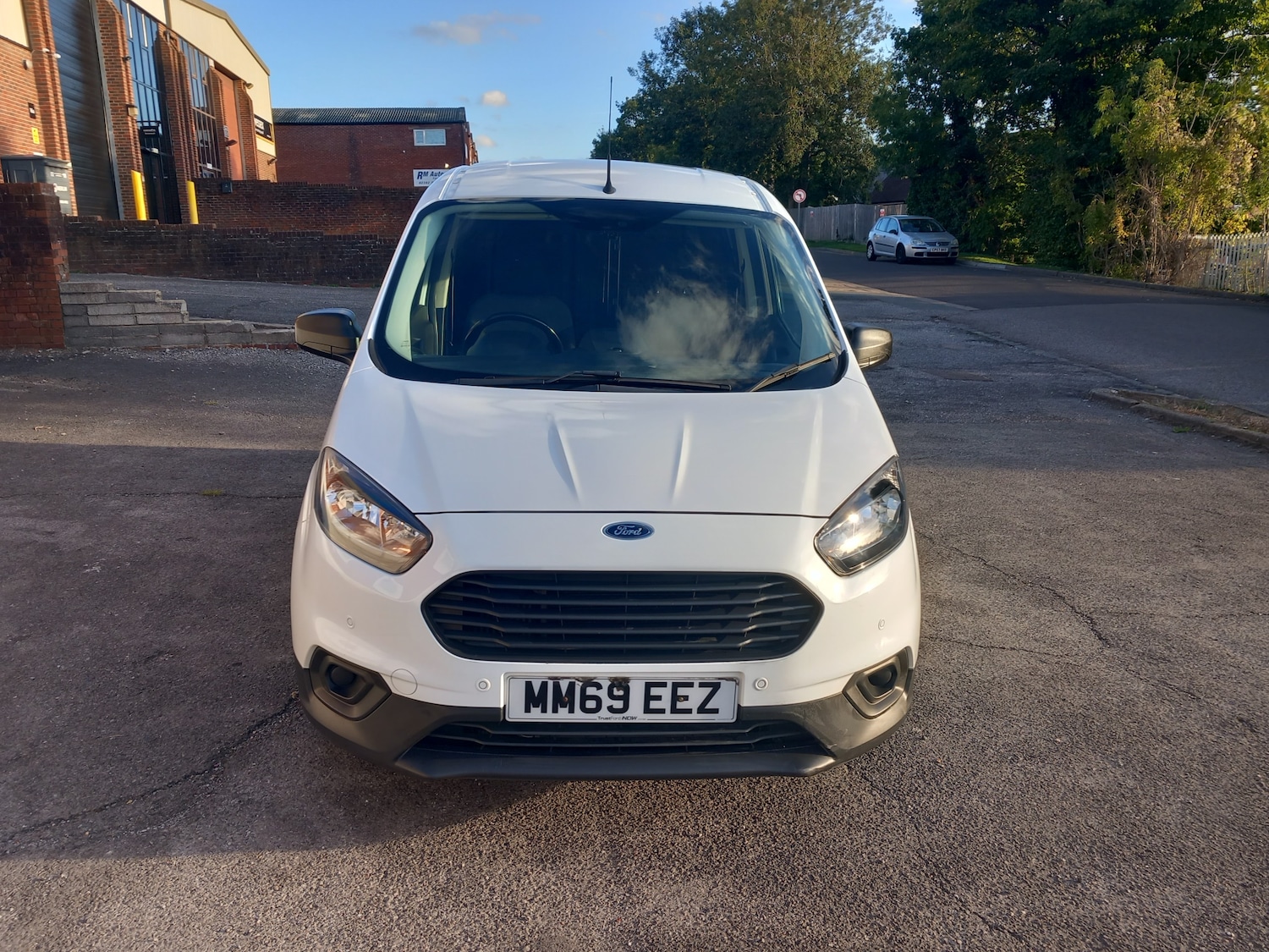 Vehicle 2