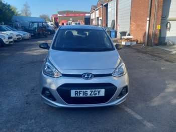 Used Hyundai i10 2016 for sale - 74346139: Photo