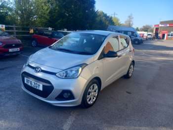 Used Hyundai i10 2016 for sale - 74346139: Photo