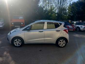 Used Hyundai i10 2016 for sale - 74346139: Photo