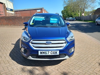 Used Ford Kuga 2018 for sale - 78341094: Photo