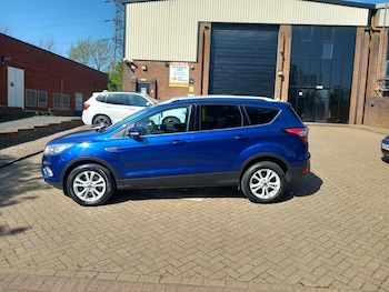 Used Ford Kuga 2018 for sale - 78341094: Photo