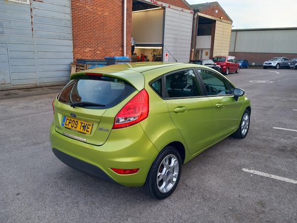 Used Ford Fiesta 2009 for sale - 76198113: Photo 11
