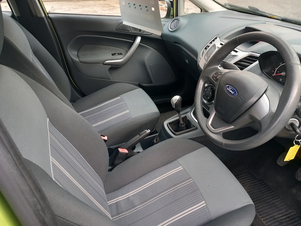 Used Ford Fiesta 2009 for sale - 76198113: Photo 13