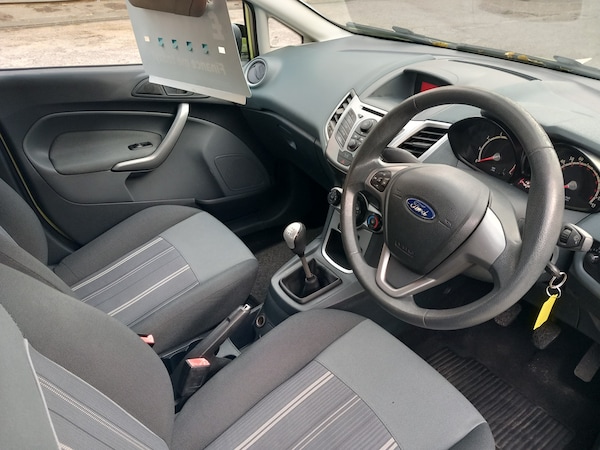 Used Ford Fiesta 2009 for sale - 76198113: Photo 14