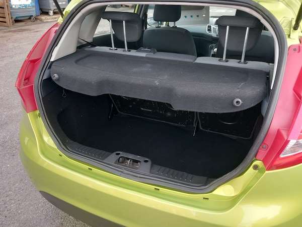 Used Ford Fiesta 2009 for sale - 76198113: Photo 16