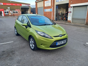 Ford - Fiesta