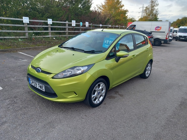 Used Ford Fiesta 2009 for sale - 76198113: Photo 3