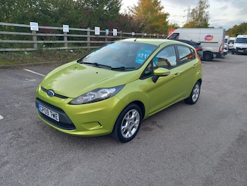 Used Ford Fiesta 2009 for sale - 76198113: Photo 3