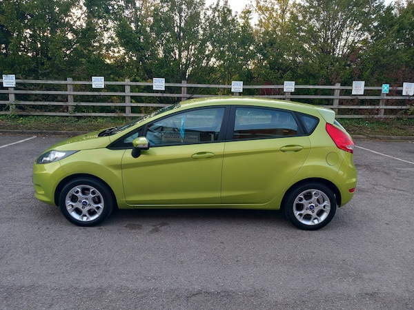 Used Ford Fiesta 2009 for sale - 76198113: Photo 4