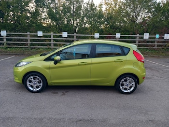 Used Ford Fiesta 2009 for sale - 76198113: Photo 4