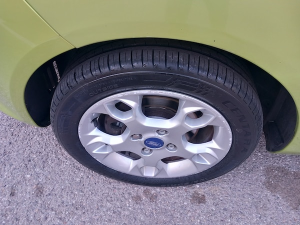 Used Ford Fiesta 2009 for sale - 76198113: Photo 5