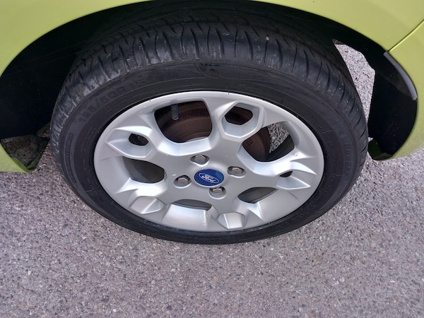 Used Ford Fiesta 2009 for sale - 76198113: Photo 6