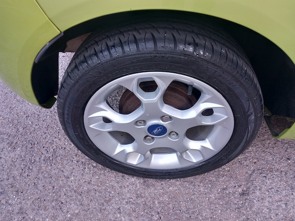 Used Ford Fiesta 2009 for sale - 76198113: Photo 7