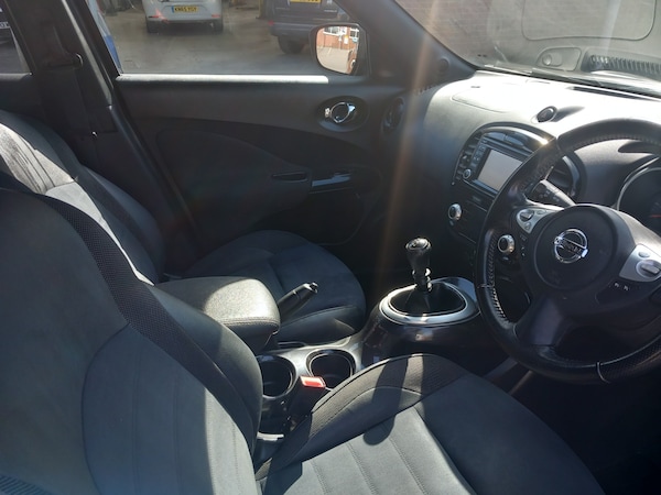 Used Nissan Juke 2017 for sale - 74422066: Photo 10