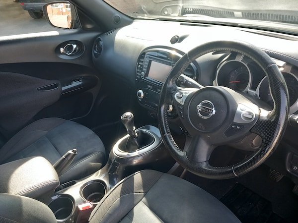 Used Nissan Juke 2017 for sale - 74422066: Photo 11