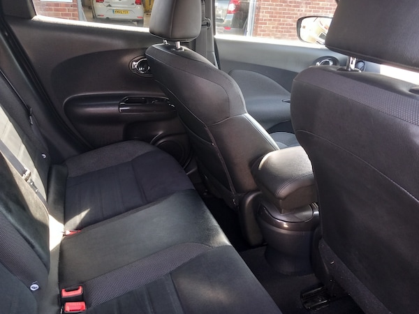 Used Nissan Juke 2017 for sale - 74422066: Photo 14