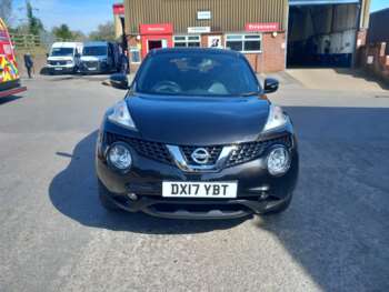 Used Nissan Juke 2017 for sale - 74422066: Photo