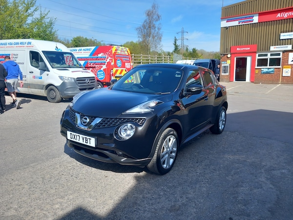 Used Nissan Juke 2017 for sale - 74422066: Photo 3