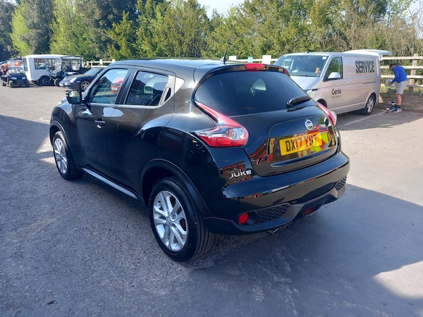 Used Nissan Juke 2017 for sale - 74422066: Photo 6