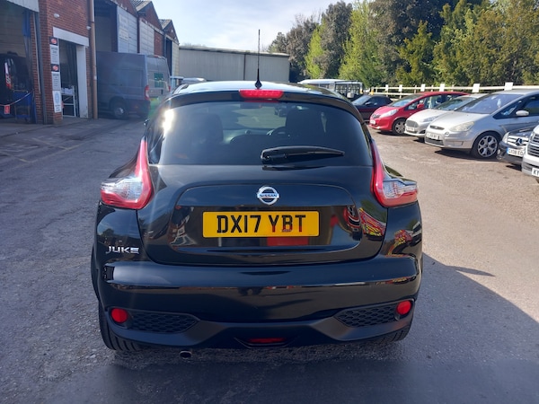 Used Nissan Juke 2017 for sale - 74422066: Photo 7