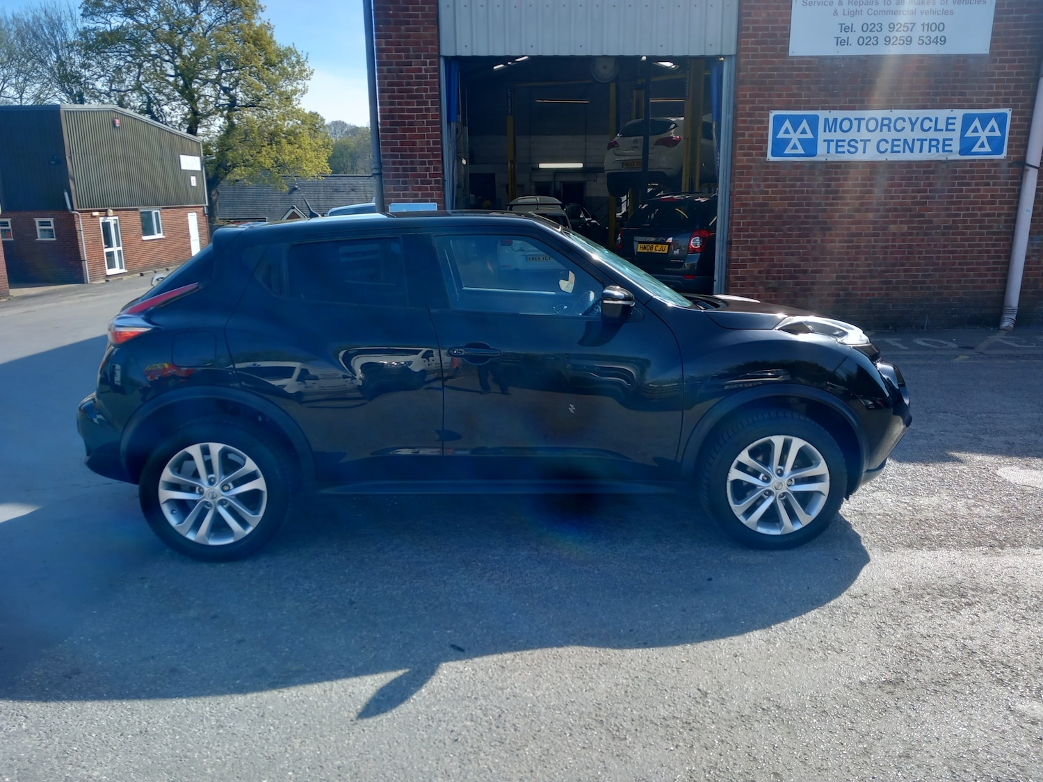 Vehicle 9