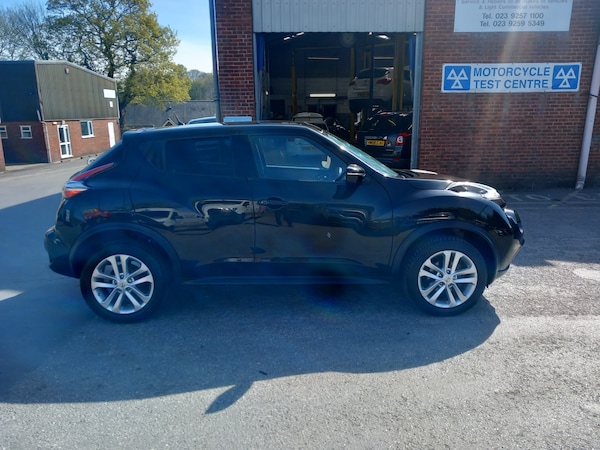 Used Nissan Juke 2017 for sale - 74422066: Photo 9