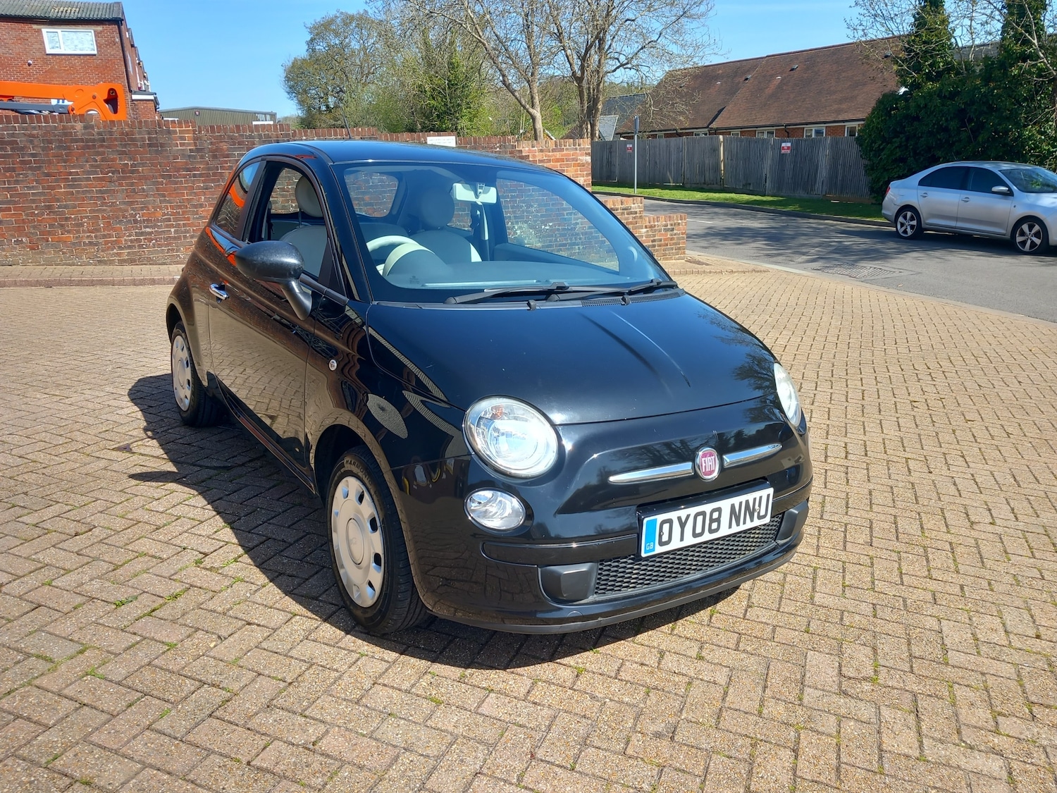 Used Fiat 500 2008 for sale - 78168252: Photo 1
