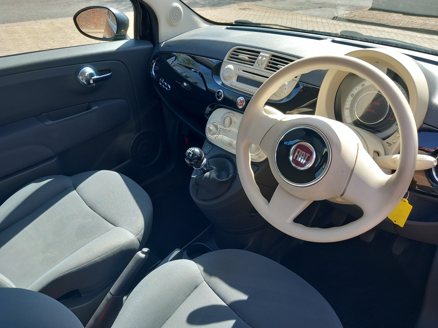 Used Fiat 500 2008 for sale - 78168252: Photo 10