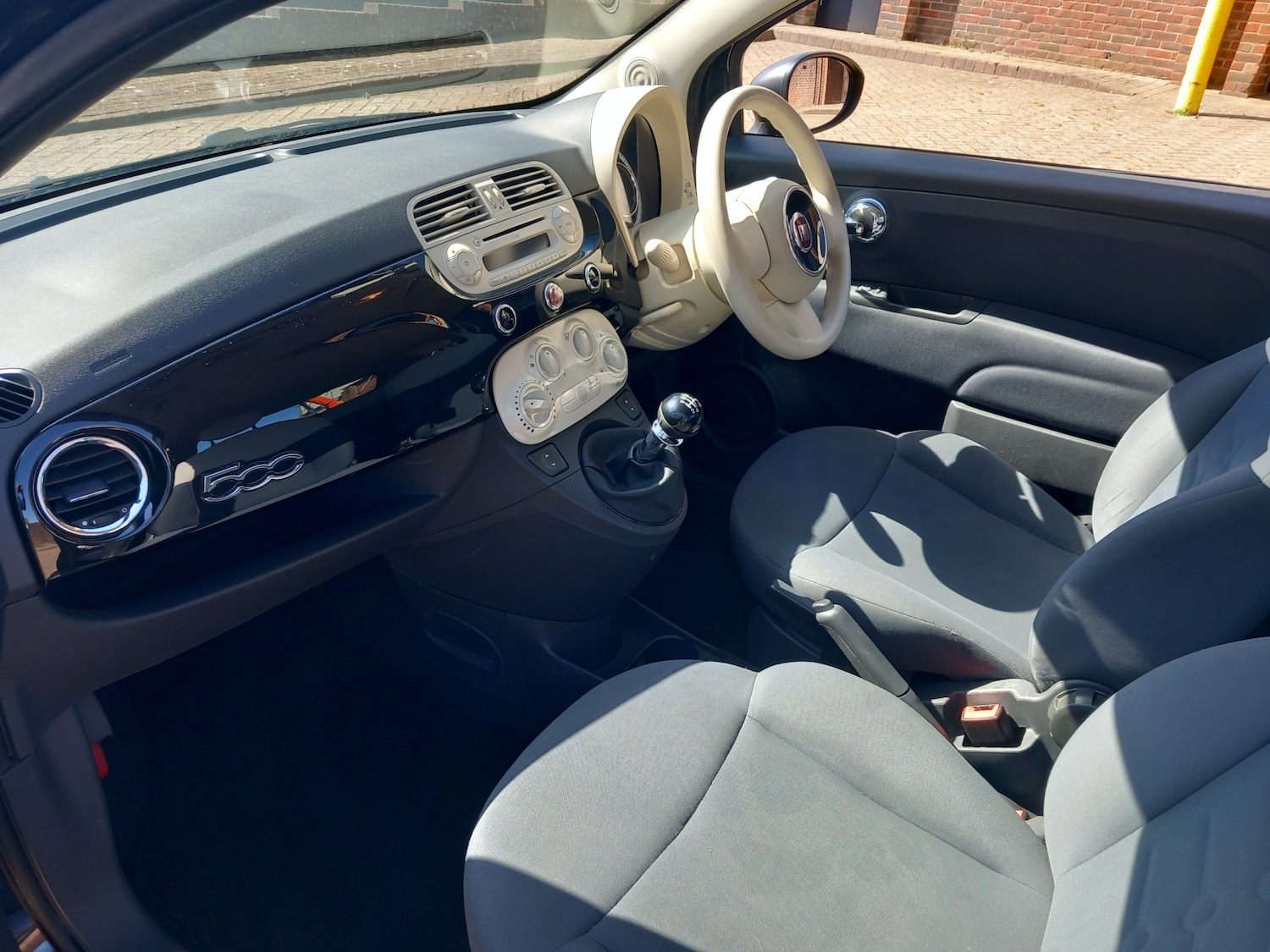 Used Fiat 500 2008 for sale - 78168252: Photo 12