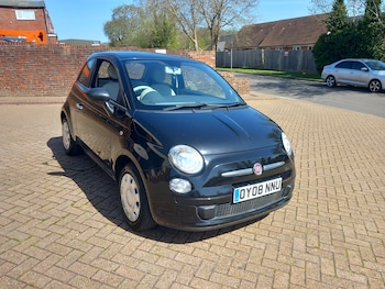 Used Fiat 500 2008 for sale - 78168252: Photo