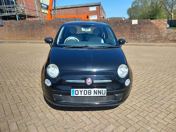 Used Fiat 500 2008 for sale - 78168252: Photo