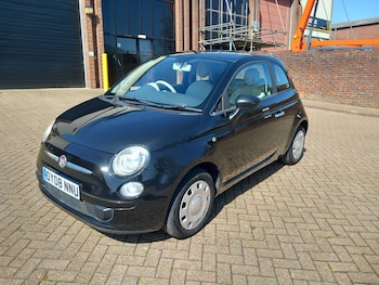 Used Fiat 500 2008 for sale - 78168252: Photo