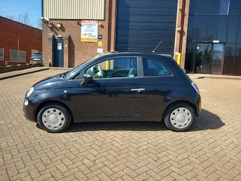 Used Fiat 500 2008 for sale - 78168252: Photo
