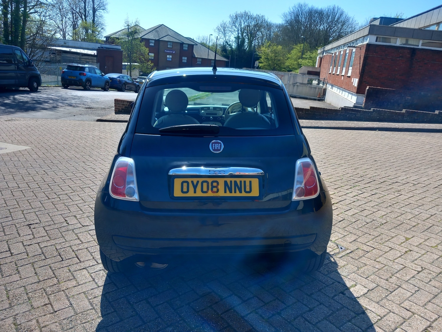 Used Fiat 500 2008 for sale - 78168252: Photo 6