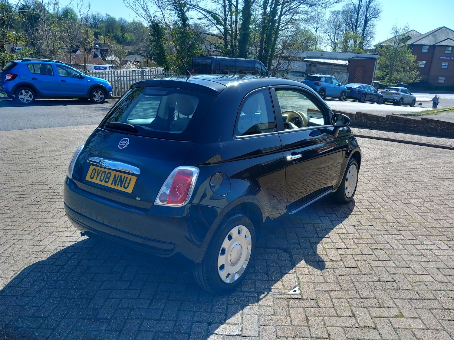 Used Fiat 500 2008 for sale - 78168252: Photo 7