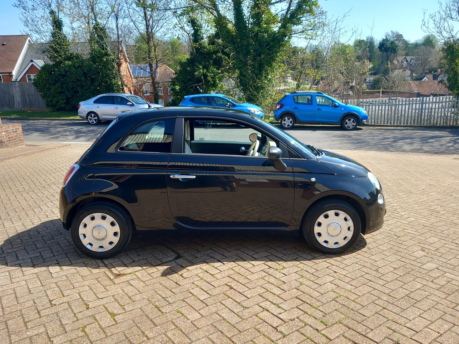 Used Fiat 500 2008 for sale - 78168252: Photo 8