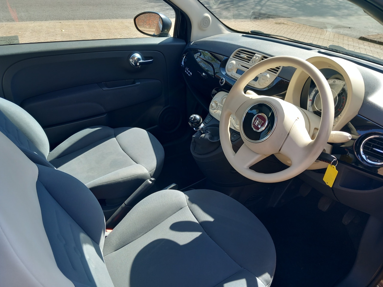 Used Fiat 500 2008 for sale - 78168252: Photo 9