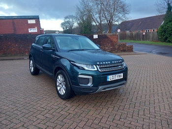 Used Land Rover Range Rover Evoque 2017 for sale - 77207575: Photo
