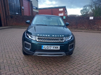 Used Land Rover Range Rover Evoque 2017 for sale - 77207575: Photo