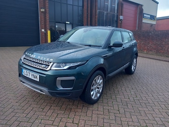 Used Land Rover Range Rover Evoque 2017 for sale - 77207575: Photo