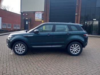 Used Land Rover Range Rover Evoque 2017 for sale - 77207575: Photo