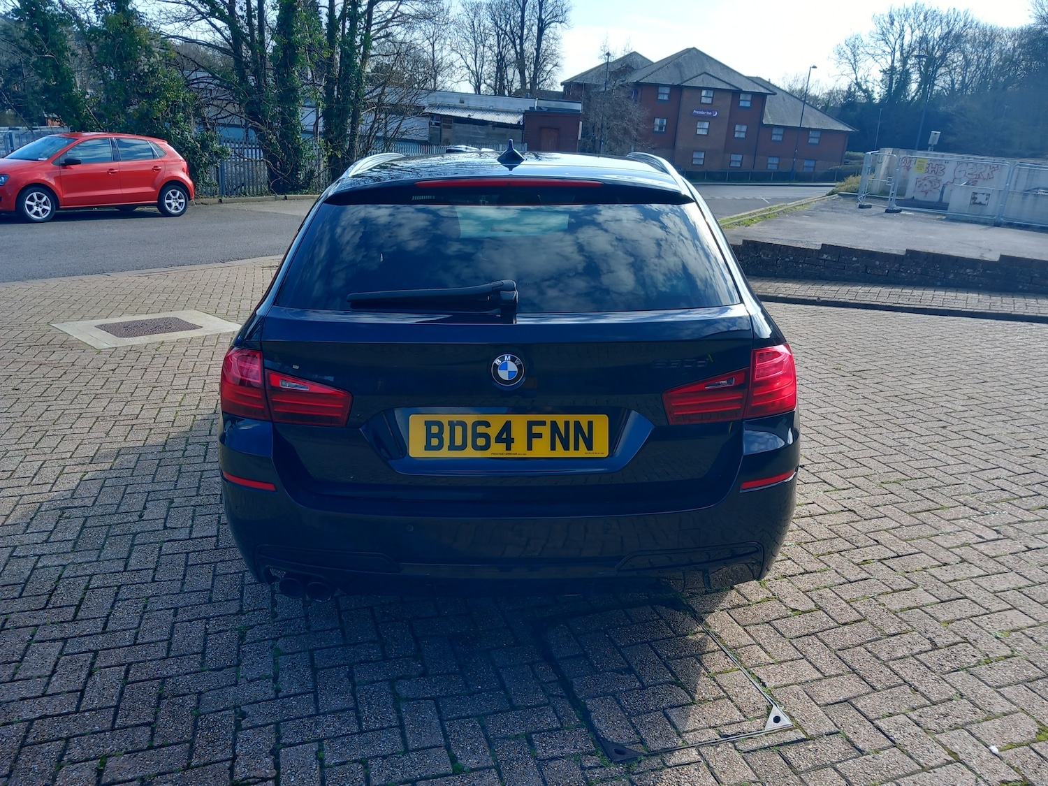 Used BMW 5 Series 2014 for sale - 77708591: Photo 10