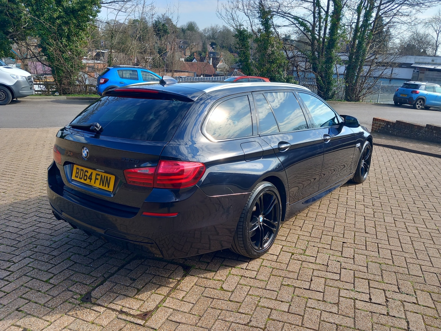 Used BMW 5 Series 2014 for sale - 77708591: Photo 11