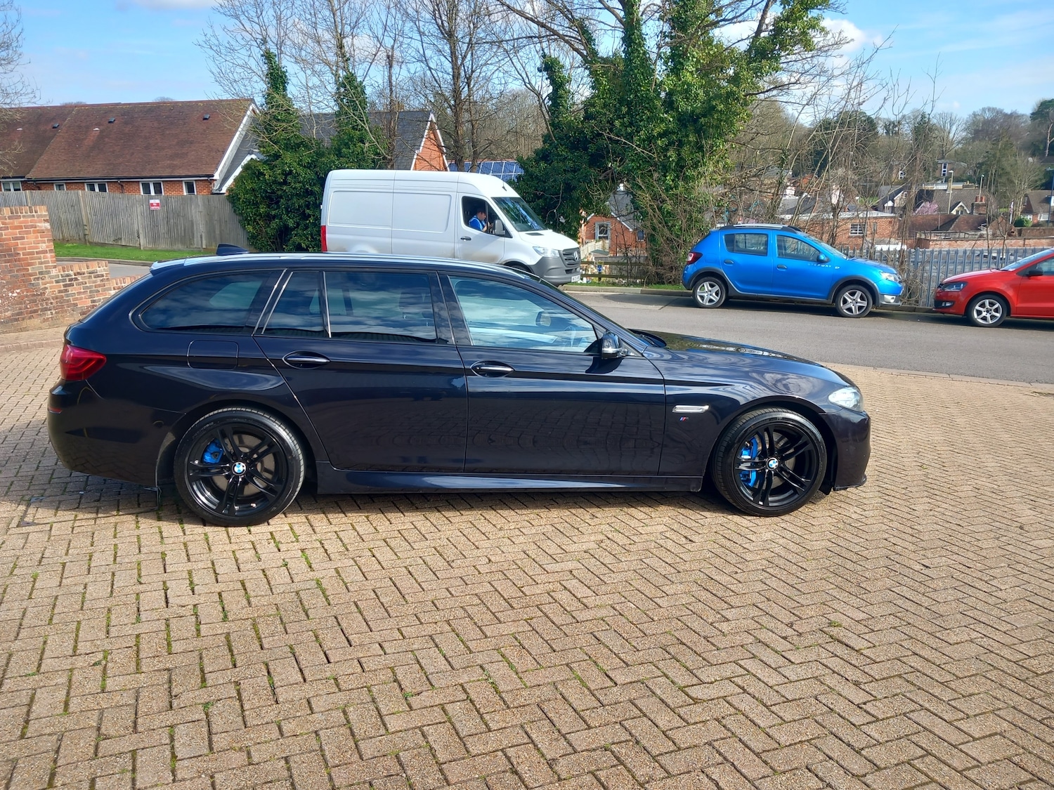 Used BMW 5 Series 2014 for sale - 77708591: Photo 12